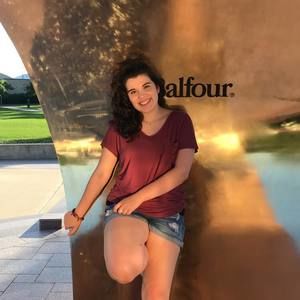 Meet your Posher, Allyson